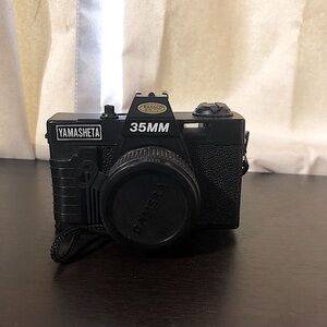 Yamasheta 35mm Film Camera